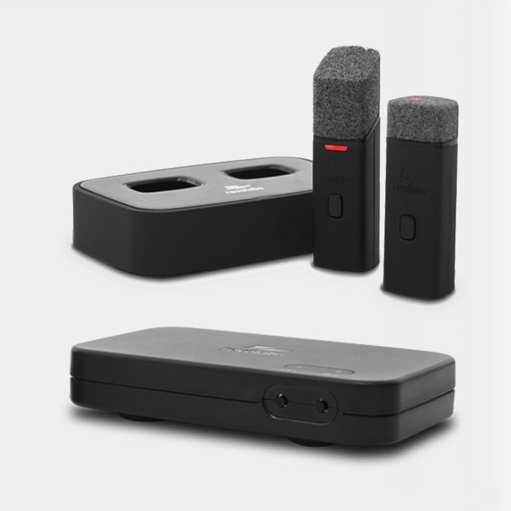 YAMAHA UC Mikrofonsystem Set Wireless HD Zweikanal HD Dual